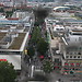 Königstraße seen from Hauptbahnofturm