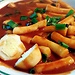 Korean Rice Cake (tteokbokki)