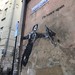 Kraków – poszukiwania muralu, którego wcale nie ma.