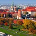 Krakow at Easter