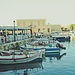 Stara dzielnica i port w Rethymno