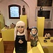 Kulturalna Monika i jej spacer po Muzeum Narodowym w Gdańsku.