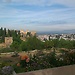 La Alhambra, una cittadina paradisiaca!