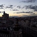 La azotea del círculo de Bellas Artes.