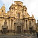 La belle cathédrale de Murcie