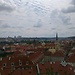 La château de Prague et la cathédrale Saint Guy