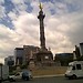 La columna de la independencia o " El Angel"