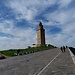 La Coruña y su Torre historica.