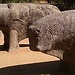 La escultura zoomorfa céltica