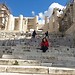 La experiencia erasmus de Agata en Atenas (Grecia)
