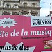 La Fête de la Musique... ¡Invasión musical de las calles!