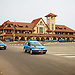 La gare centrale de Pointe-Noire