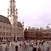 La Grand place de Bruxelles