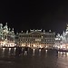 La grand Place in the night