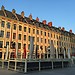 La Grand Place et la Place du Théâtre de Lille