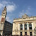 La Grande Place et la Place du Théâtre de Lille