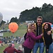 La International Balloon Fiesta di Bristol