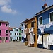 La isla de los colores: Burano