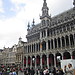 La magnifique Grand Place de Bruxelles