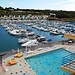 La marina de Albufeira