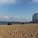 Barceloneta.