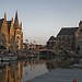 La miglior veduta di Ghent