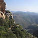 La montagne Montserrat