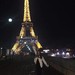 La noche que llegue a París...