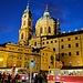 La noche de Praga