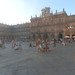 La patria degli studenti, Salamanca