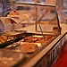 La pausa pranzo alla città universitaria