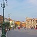 Piazza Bra.
