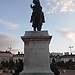 La place Bellecour