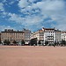 La place Bellecour