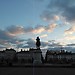 La place Bellecour