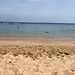 La playa de Santa Cruz de Tenerife (Las Teresitas)
