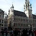 La plaza más bella de Bruselas