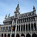 La plaza más bella de Bruselas