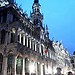 La plaza más bella de Bruselas