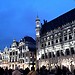 La plaza más bella de Bruselas