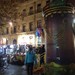 La plaza urbana de Murcia más frecuentada