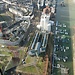 La Rheinturm a Medienhafen