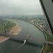 La Rheinturm a Medienhafen