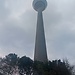 La Rheinturm a Medienhafen