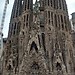 La Cathédrale de la Sagrada Familia