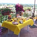 La terrazza fio...Rita...B&B
