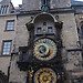 La torre del reloj de Praga