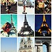 "La ville de l'amour" PARIS