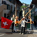 L'accueil à Lavaux