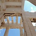 L'acropole et le Parthénon